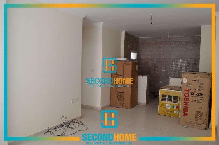 3BR in compound for sale El Kawthar